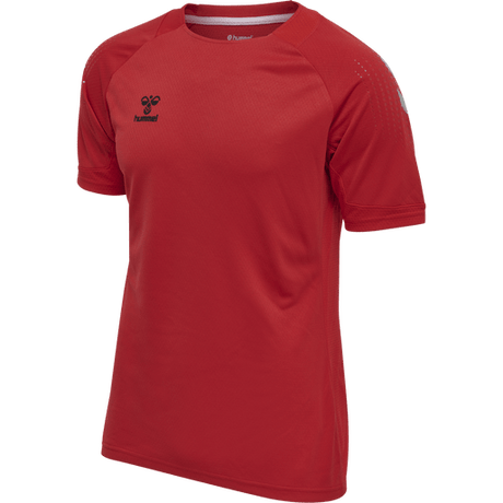 Hummel Men's Lead Short Sleeve Poly Jersey Hummel