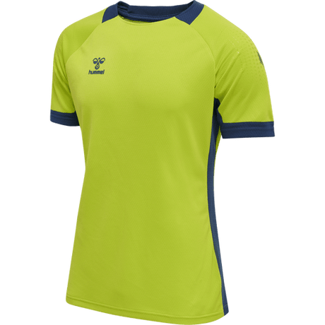 Hummel Men's Lead Short Sleeve Poly Jersey Hummel