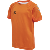 Hummel Youth Lead Short Sleeve Poly Jersey Hummel