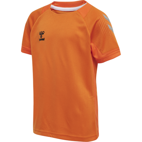 Hummel Youth Lead Short Sleeve Poly Jersey Hummel