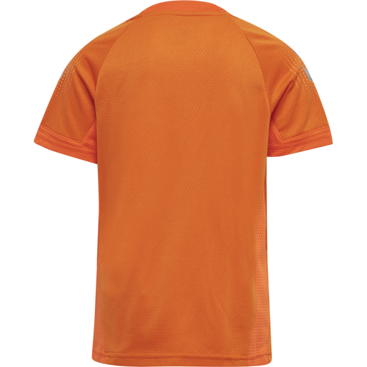 Hummel Youth Lead Short Sleeve Poly Jersey Hummel
