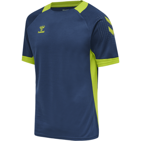 Hummel Men's Lead Short Sleeve Poly Jersey Hummel