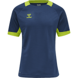 Hummel Men's Lead Short Sleeve Poly Jersey Hummel