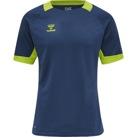 Hummel Men's Lead Short Sleeve Poly Jersey Hummel
