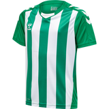 Hummel Youth Core XK Striped Short Sleeve Jersey Hummel