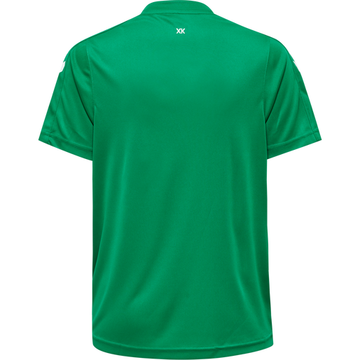Hummel Youth Core XK Striped Short Sleeve Jersey Hummel