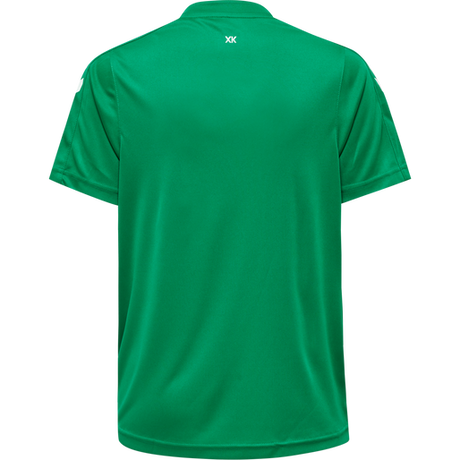 Hummel Youth Core XK Striped Short Sleeve Jersey Hummel