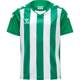 Hummel Youth Core XK Striped Short Sleeve Jersey Hummel