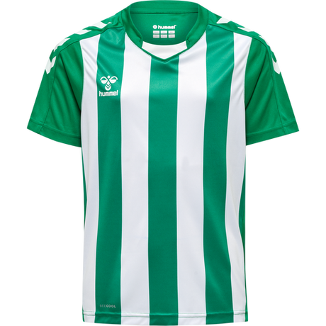 Hummel Youth Core XK Striped Short Sleeve Jersey Hummel