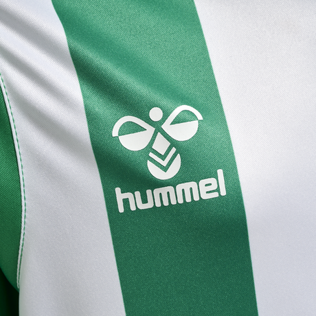 Hummel Youth Core XK Striped Short Sleeve Jersey Hummel