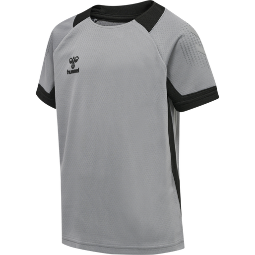 Hummel Youth Lead Short Sleeve Poly Jersey Hummel