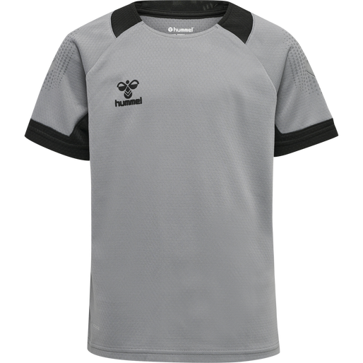 Hummel Youth Lead Short Sleeve Poly Jersey Hummel