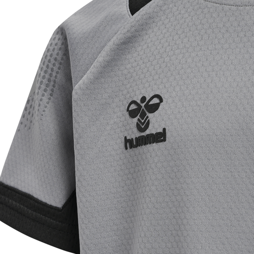 Hummel Youth Lead Short Sleeve Poly Jersey Hummel