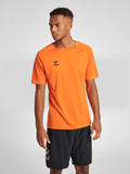 Hummel Men's Lead Short Sleeve Poly Jersey Hummel