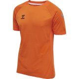 Hummel Men's Lead Short Sleeve Poly Jersey Hummel