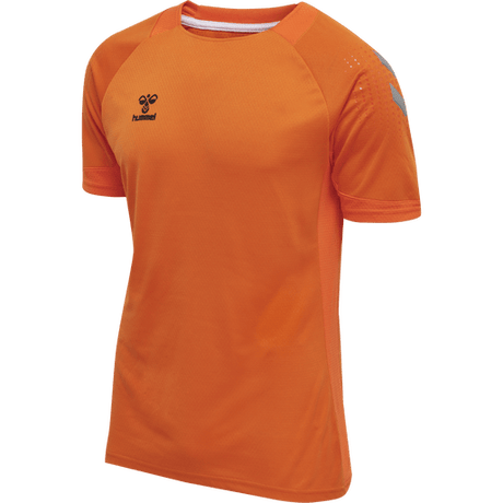 Hummel Men's Lead Short Sleeve Poly Jersey Hummel