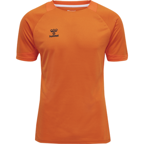 Hummel Men's Lead Short Sleeve Poly Jersey Hummel