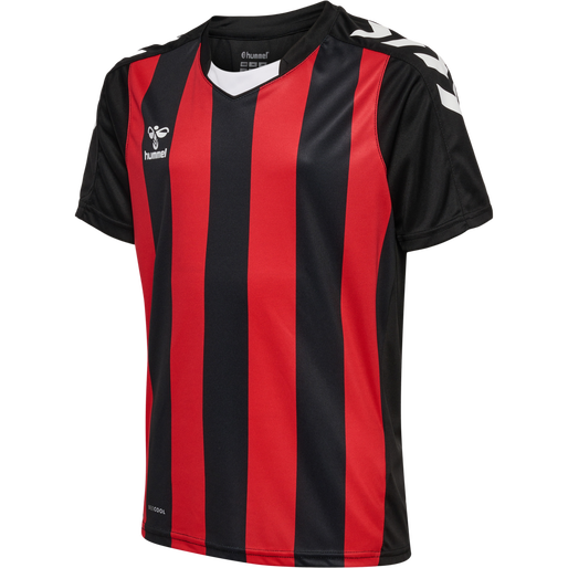 Hummel Youth Core XK Striped Short Sleeve Jersey Hummel