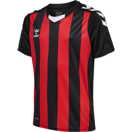 Hummel Youth Core XK Striped Short Sleeve Jersey Hummel