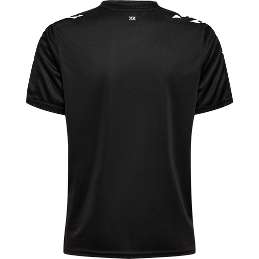 Hummel Youth Core XK Striped Short Sleeve Jersey Hummel