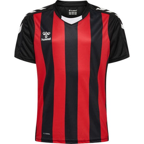 Hummel Youth Core XK Striped Short Sleeve Jersey Hummel