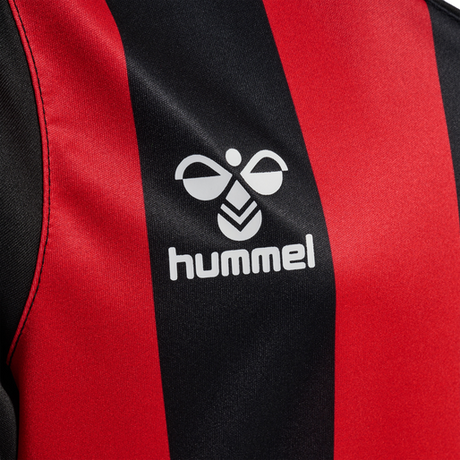 Hummel Youth Core XK Striped Short Sleeve Jersey Hummel