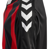 Hummel Youth Core XK Striped Short Sleeve Jersey Hummel