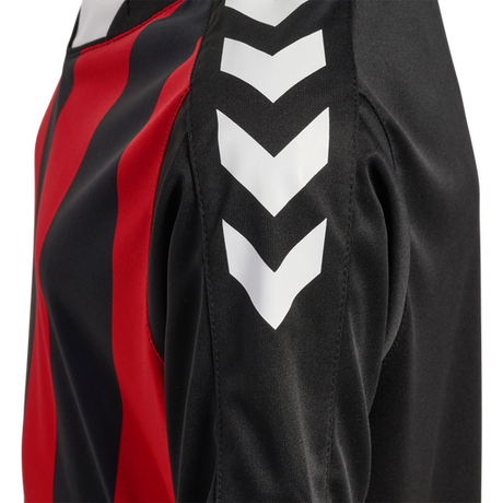 Hummel Youth Core XK Striped Short Sleeve Jersey Hummel