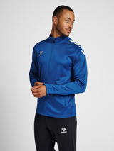 Hummel Men's Core XK Poly Zip Sweatshirt Hummel