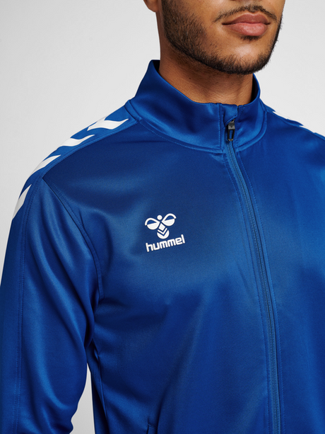 Hummel Men's Core XK Poly Zip Sweatshirt Hummel