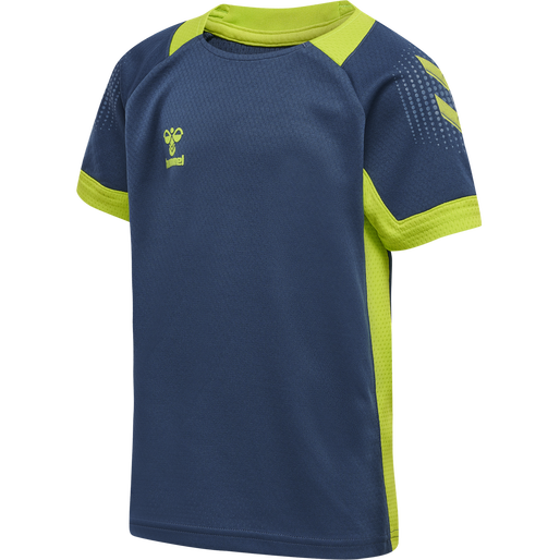 Hummel Youth Lead Short Sleeve Poly Jersey Hummel