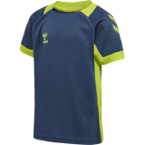 Hummel Youth Lead Short Sleeve Poly Jersey Hummel