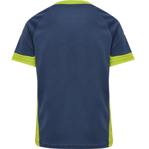 Hummel Youth Lead Short Sleeve Poly Jersey Hummel