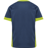 Hummel Youth Lead Short Sleeve Poly Jersey Hummel