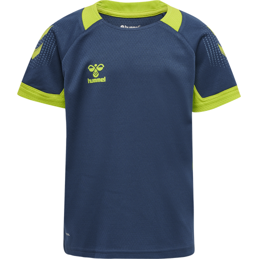 Hummel Youth Lead Short Sleeve Poly Jersey Hummel