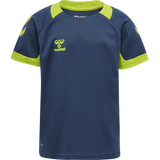 Hummel Youth Lead Short Sleeve Poly Jersey Hummel
