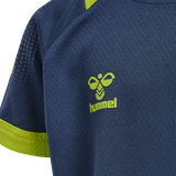 Hummel Youth Lead Short Sleeve Poly Jersey Hummel