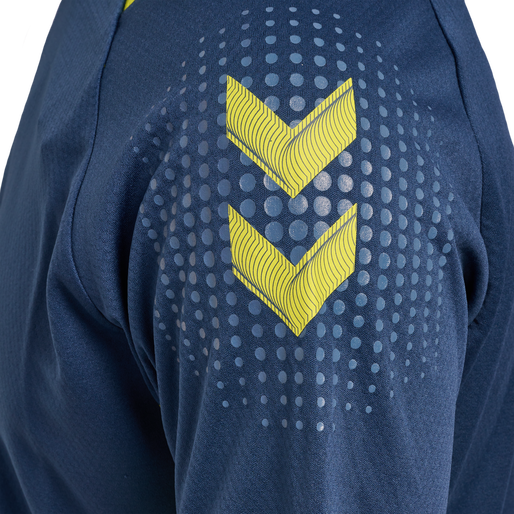 Hummel Youth Lead Short Sleeve Poly Jersey Hummel