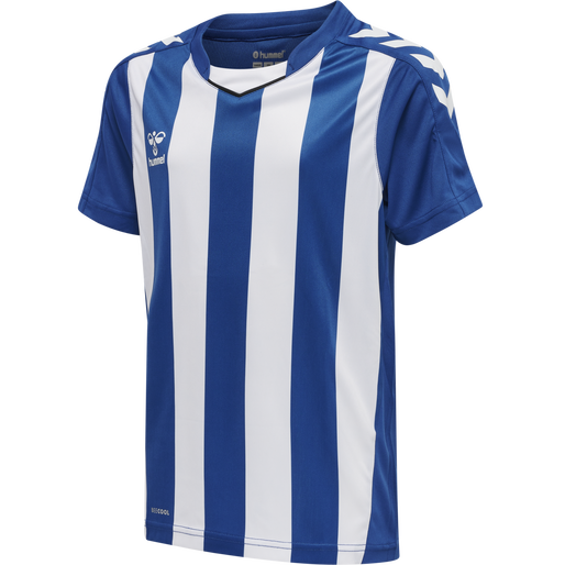 Hummel Youth Core XK Striped Short Sleeve Jersey Hummel