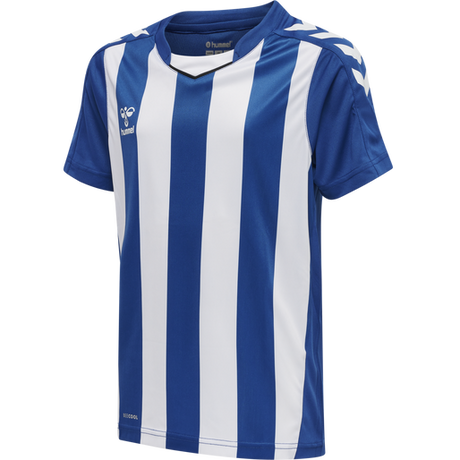 Hummel Youth Core XK Striped Short Sleeve Jersey Hummel