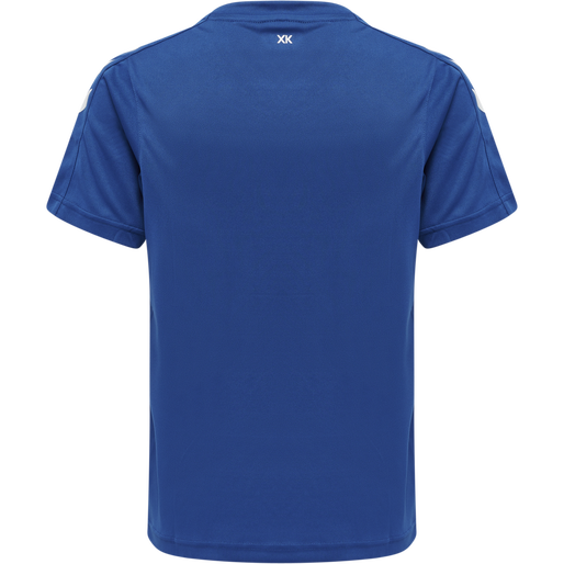 Hummel Youth Core XK Striped Short Sleeve Jersey Hummel