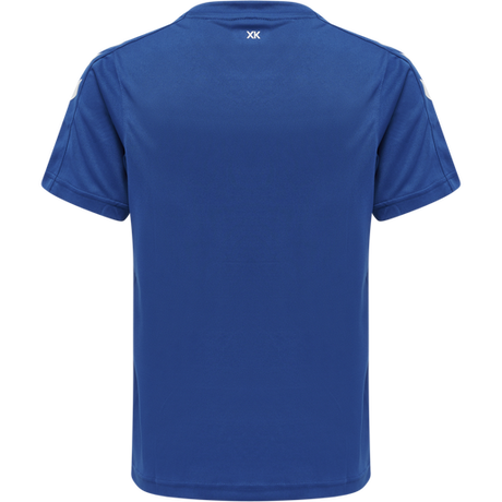 Hummel Youth Core XK Striped Short Sleeve Jersey Hummel