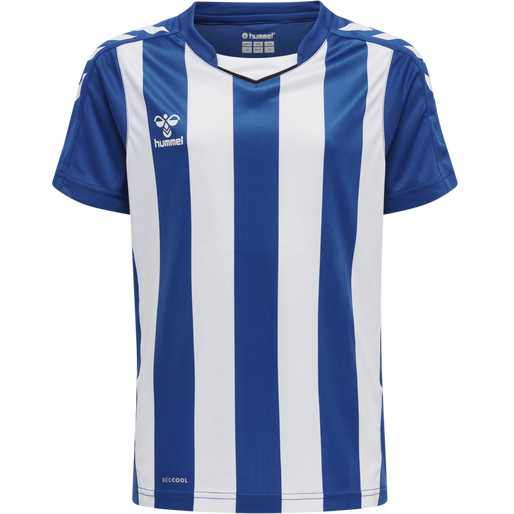 Hummel Youth Core XK Striped Short Sleeve Jersey Hummel