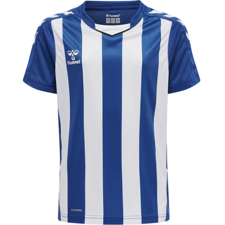 Hummel Youth Core XK Striped Short Sleeve Jersey Hummel