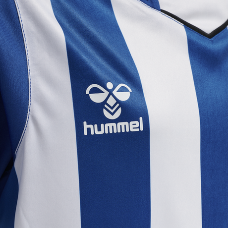 Hummel Youth Core XK Striped Short Sleeve Jersey Hummel