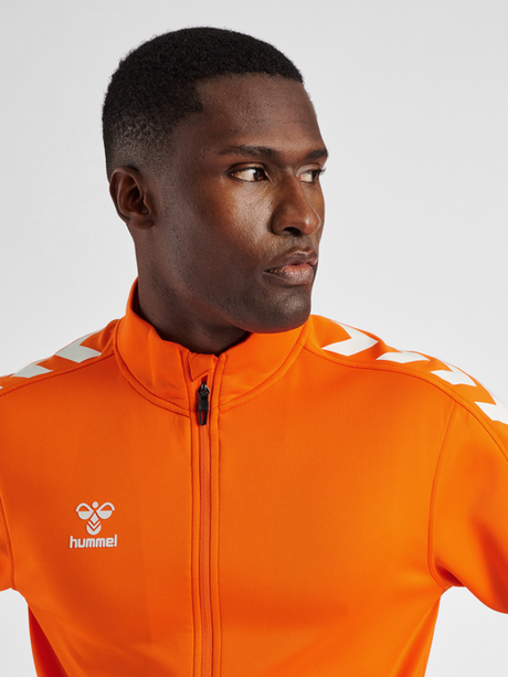 Hummel Men's Core XK Poly Zip Sweatshirt Hummel
