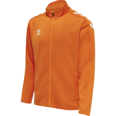Hummel Men's Core XK Poly Zip Sweatshirt Hummel