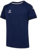 Hummel Youth Lead Short Sleeve Poly Jersey Hummel