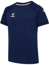 Hummel Youth Lead Short Sleeve Poly Jersey Hummel