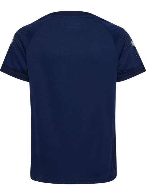 Hummel Youth Lead Short Sleeve Poly Jersey Hummel